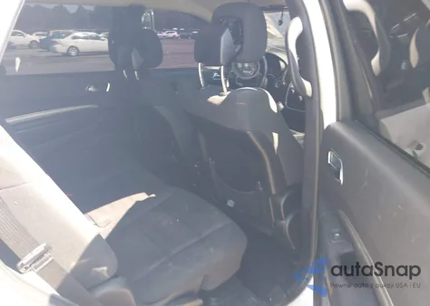 2015 Dodge Durango Special Service from USA, damaged, VIN 1C4SDJFTXFC743101